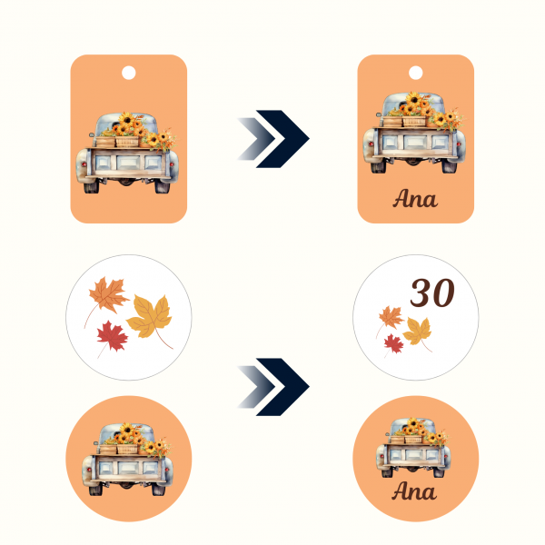 Kit PERSONALIZADO - Imagen 2