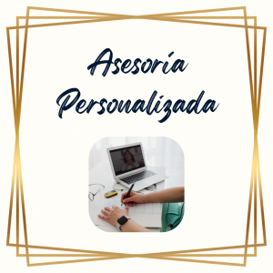 ASESORÍA Personalizada