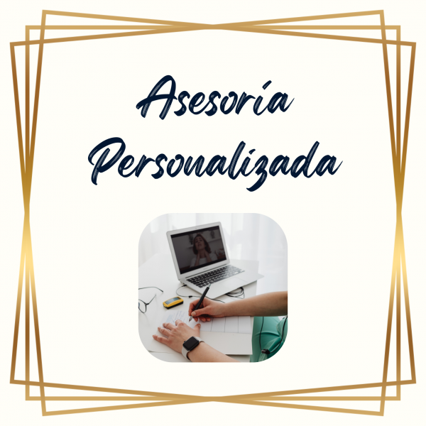 ASESORÍA Personalizada