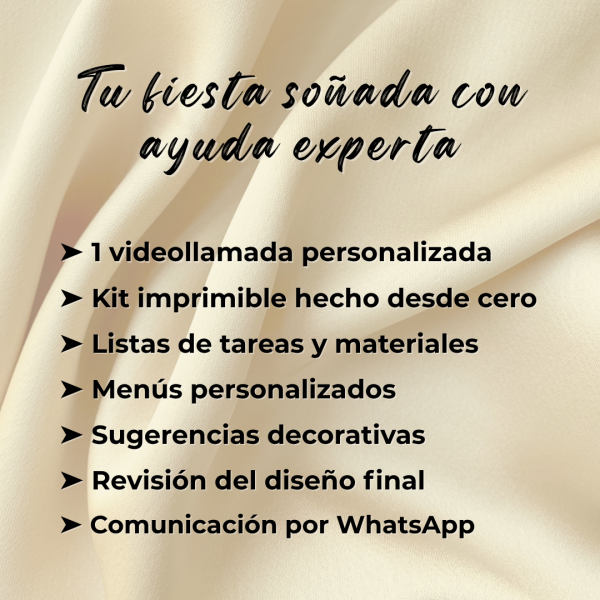 ASESORÍA Personalizada - Imagen 2