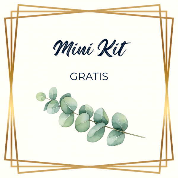 Mini Kit Gratuito EUCALIPTO
